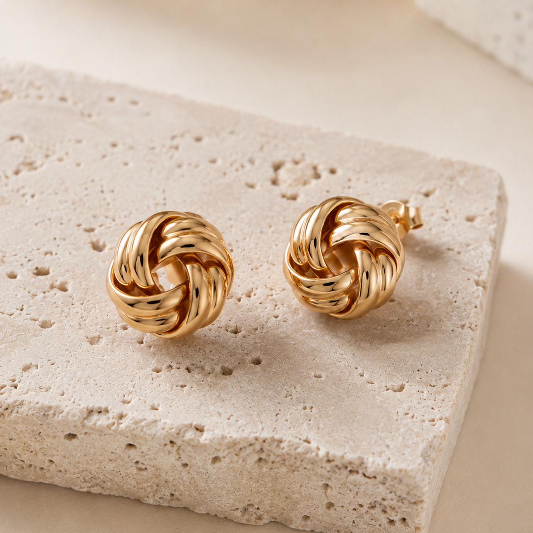 Boucles d'oreilles Marie