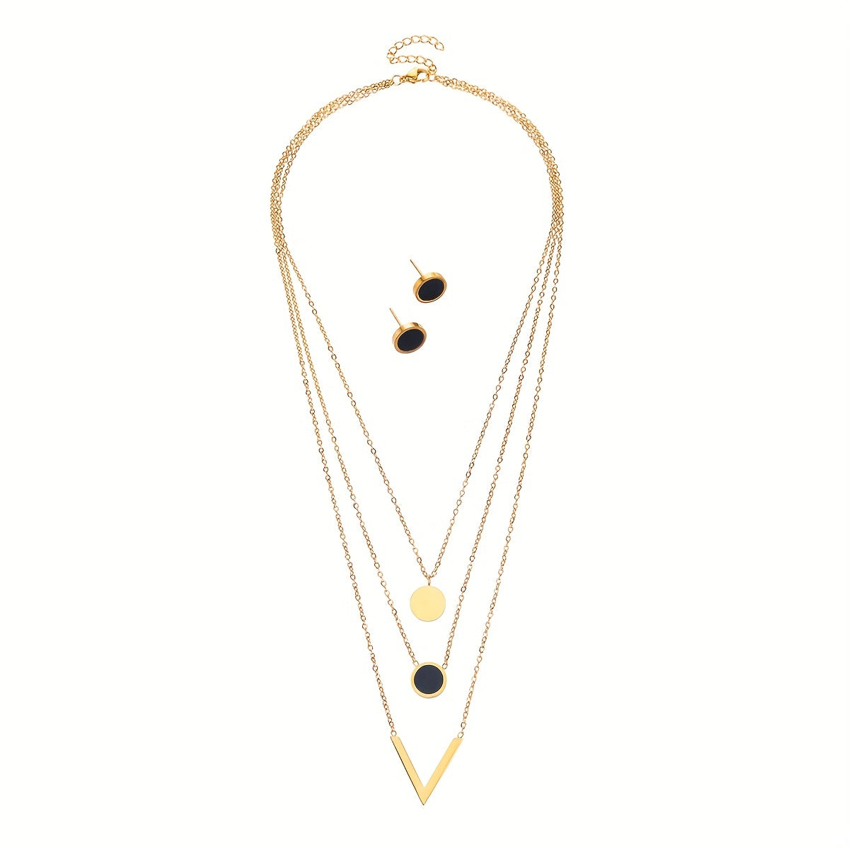 Parure Grégoria | Jaloria™