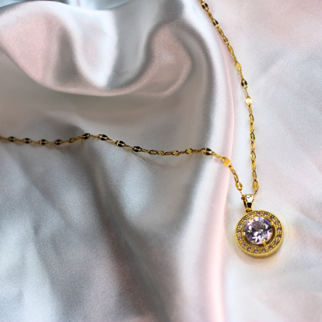 Collier scintillant Jaloria™