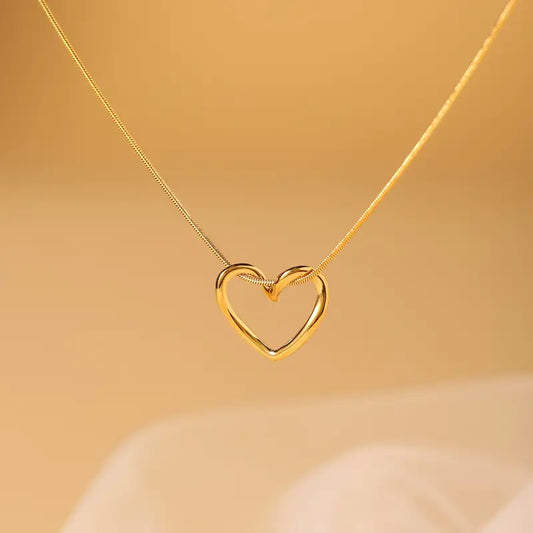 Collier Amour éternel