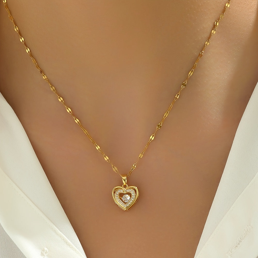 Collier coeur | Jaloria™