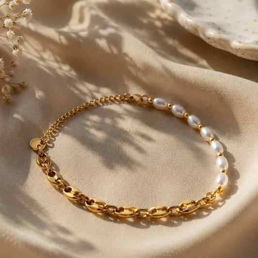 Bracelet  perla