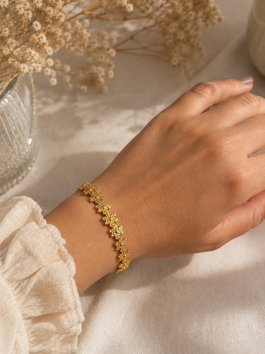 Bracelet flora