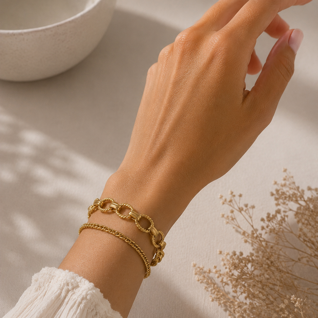 Bracelet promesse