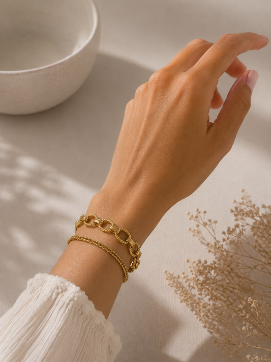 Bracelet promesse