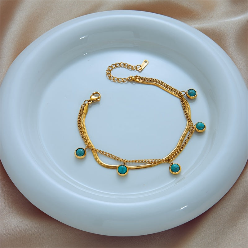 Bracelet Esmeralda | Jaloria™