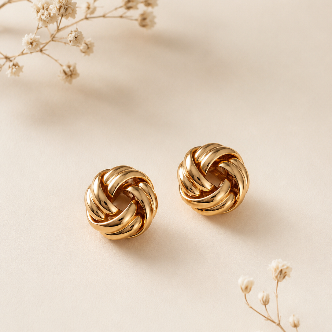 Boucles d'oreilles Marie