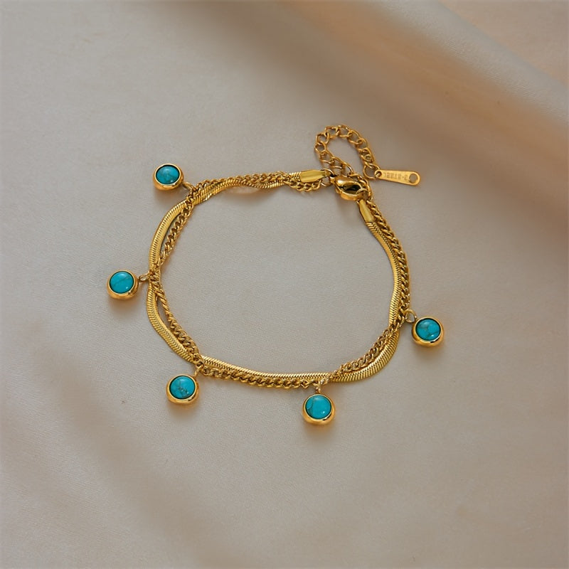 Bracelet Esmeralda | Jaloria™