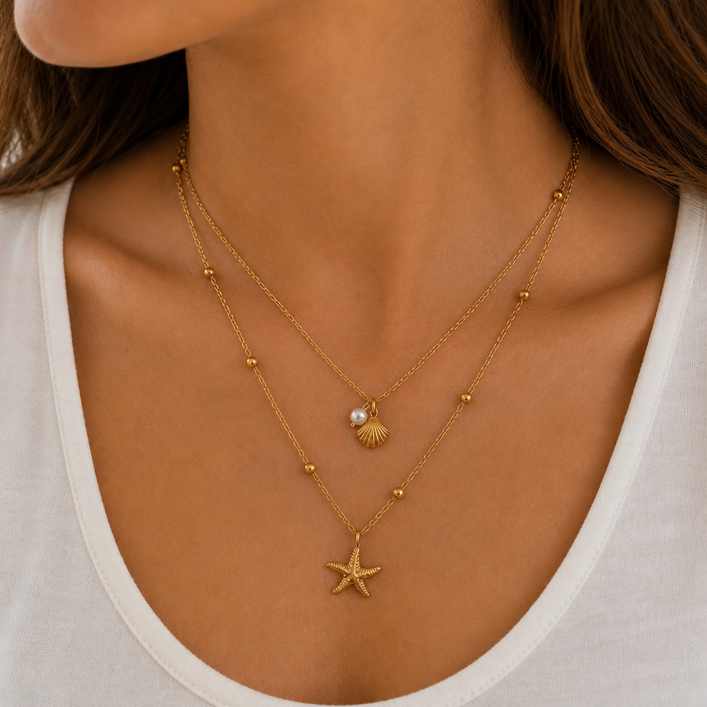 Collier Marea