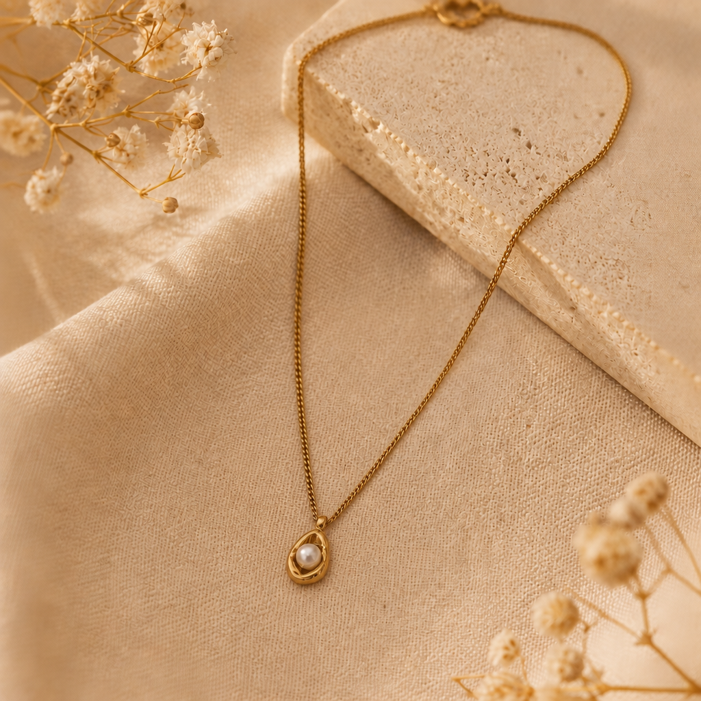 Collier Lina | Minimaliste