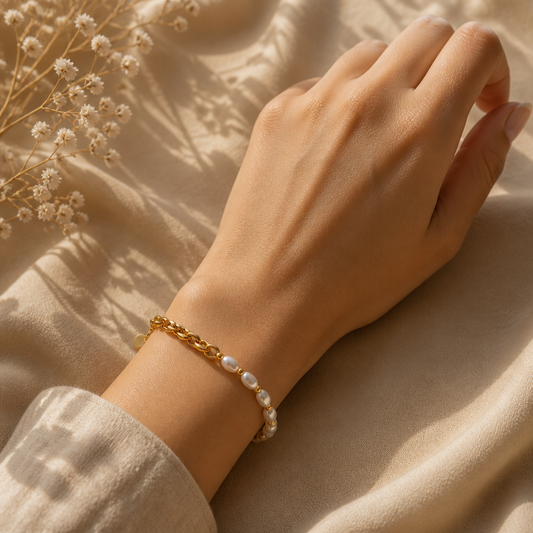 Bracelet  Perla | Perles Délicates