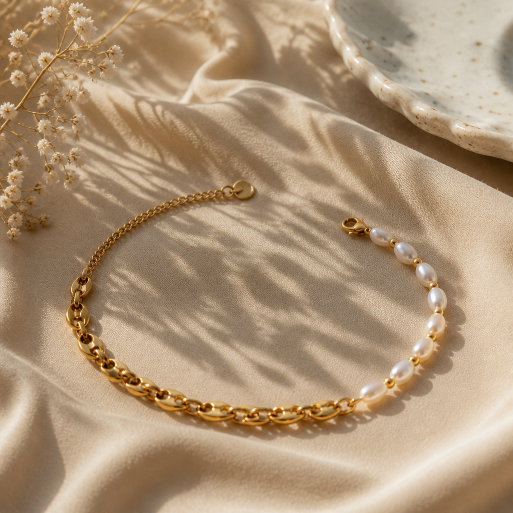 Bracelet  Perla | Perles Délicates