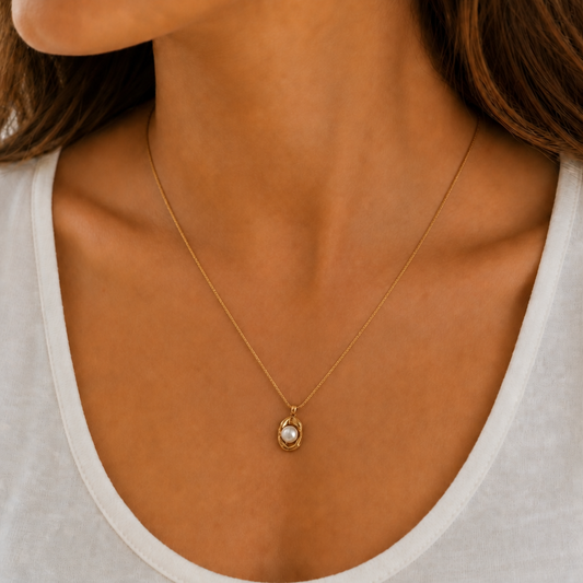 Collier lina