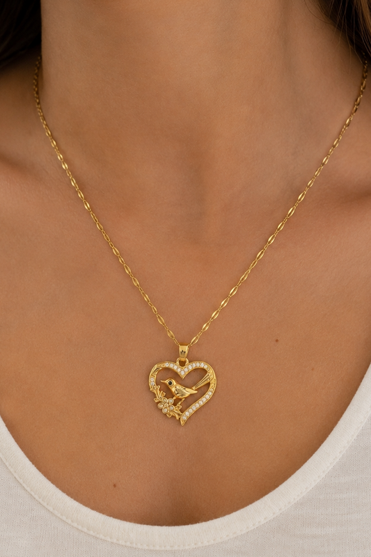 Collier liberté